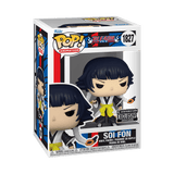 Soi Fon #1827 (Entertainment Earth) - Bleach