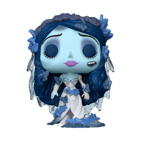 Emily with Butterflies #1830 (Plus) - Corpse Bride
