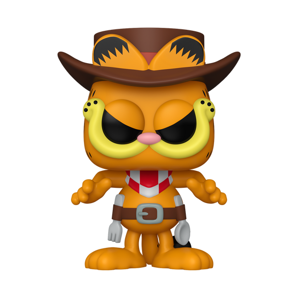 Garfield (Cowboy) #50 - Garfield