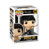 Bruce Lee w/Bo Staff #95