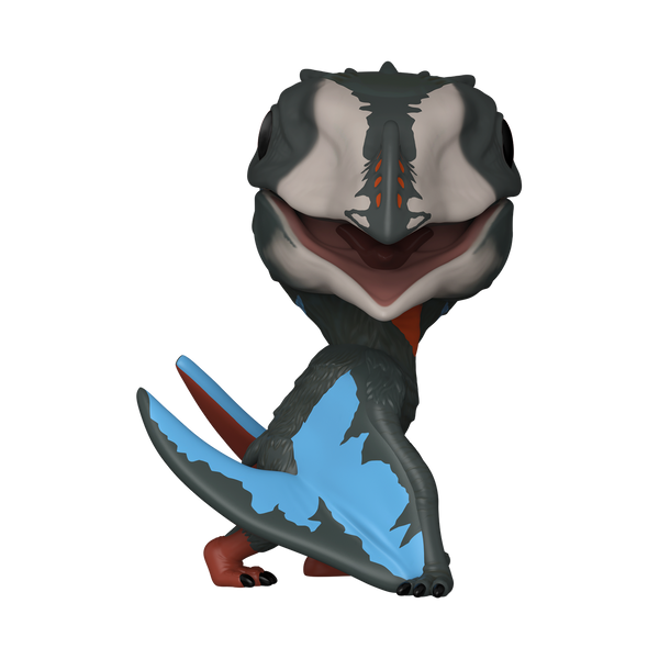 Quetzalcoatlus #1801 - Jurassic World: Rebirth