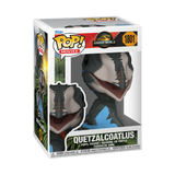 Quetzalcoatlus #1801 - Jurassic World: Rebirth