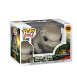 Distortus Rex #1800 - Jurassic World: Rebirth