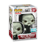 Billy the Puppet #1822 (Funko Exclusive) (9,500pcs) - SAW