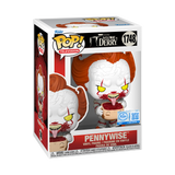 Pennywise with Head #1748 (Funko Exclusive) - Welcome to Derry