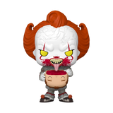 Pennywise with Head #1748 (Funko Exclusive) - Welcome to Derry
