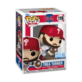 Trea Turner #119 (Funko Exclusive) - Philadelphia Phillies Baseball
