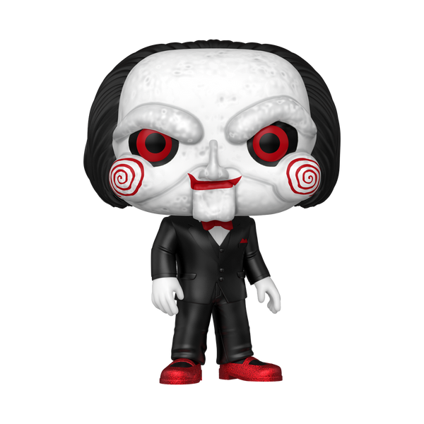Billy the Puppet #1823 (Hot Topic) - Saw