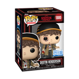 Dustin Henderson #1800 (Hot Topic Exclusive) - Stranger Things