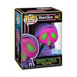 Ghost Face #1607 (Blacklight) (Entertainment Earth Exclusive) - Scream