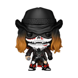 Rob Zombie with Bandana #490
