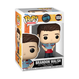 Brandon Walsh #1858 - Beverly Hills 90210