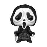 Ghost Face (Shelf Sitter) #2002