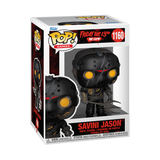 Savini Jason #1160 - Friday the 13th Game