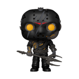 Savini Jason #1160 - Friday the 13th Game