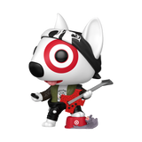 Bullseye Dressed as Eddie Munson #262 (Target Exclusive) - Stranger Things