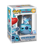 Stitch with Balloon #1709 (Target Exclusive) - Lilo & Stitch