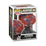 Clicker (Infected) #1843 - The Last Of Us