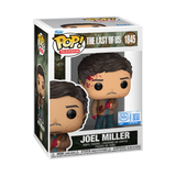 Joel Miller #1845 (Bloody) (Entertainment Earth Exclusive) - The Last Of Us