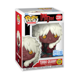 Turbo Granny #2291 (GITD) (Entertainment Earth Exclusive) - DAN DA DAN