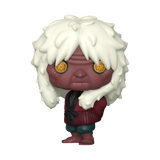 Turbo Granny #2291 (GITD) (Entertainment Earth Exclusive) - DAN DA DAN