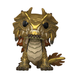 Brass Dragon Wyrmling #1201 (Emerald City Comicon Exclusive) (8,000) - Dungeons & Dragons