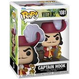 Captain Hook #1081 - Peter Pan