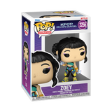 Zoey #2256 - KPop Demon Hunters
