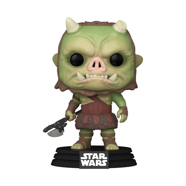 Gamorrean Fighter #406 - The Mandalorian
