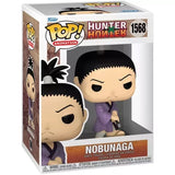 Nobunaga #1568 - Hunter X Hunter