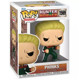 Phinks #1569 - Hunter X Hunter