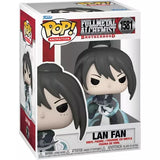 Lan Fan #1581 - Full Metal Alchemist