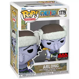 Arlong #1779 (AAA Anime Exclusive) - One Piece