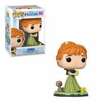 Anna #1023 - Frozen