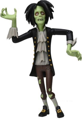 NECA Billy Butcherson Toony Terror Action Figure - Hocus Pocus