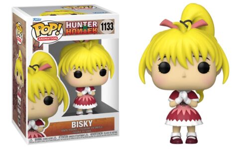 Bisky #1133 - HunterXHunter