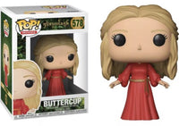 Buttercup #578 Funko Pop - Princess Bride