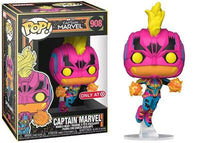 Captain Marvel #908 (Blacklight) (Target Exclusive)