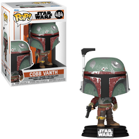 Cobb Vanth #484 - The Mandalorian