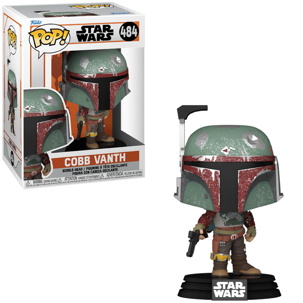 Cobb Vanth #484 - The Mandalorian