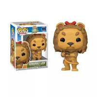 Cowardly Lion #1515 Funko Pop - Wizard of Oz