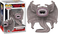 Demobat #1303 - Stranger Things