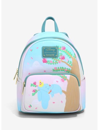 disney loungefly mini backpack dumbo Loungefly Disney Dumbo Tree Mini Backpack – Pops-n-More
