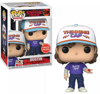Dustin #1249 (GameStop Exclusive) - Stranger Things