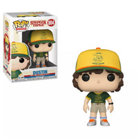 Dustin #804 Funko Pop - Stranger Things