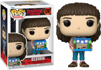 Eleven w/Diorama #1297 - Stranger Things