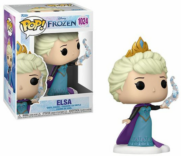 Elsa #1024 - Frozen