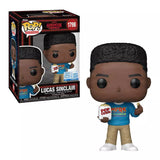 Lucas Sinclair #1798 (Target Exclusive) - Stranger Things
