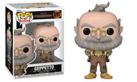 Geppetto #1297 - Pinocchio