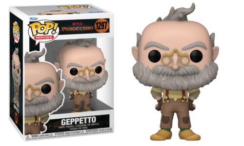 Geppetto #1297 - Pinocchio